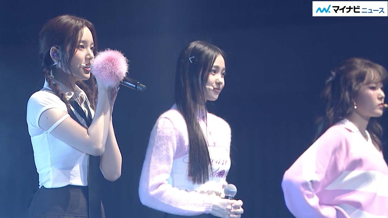 【LIVE】初来日Weeekly、米津玄師『Lemon』を日本語でカバー、透明感溢れる歌声で会場魅了『KROSS vol.2』 위클리