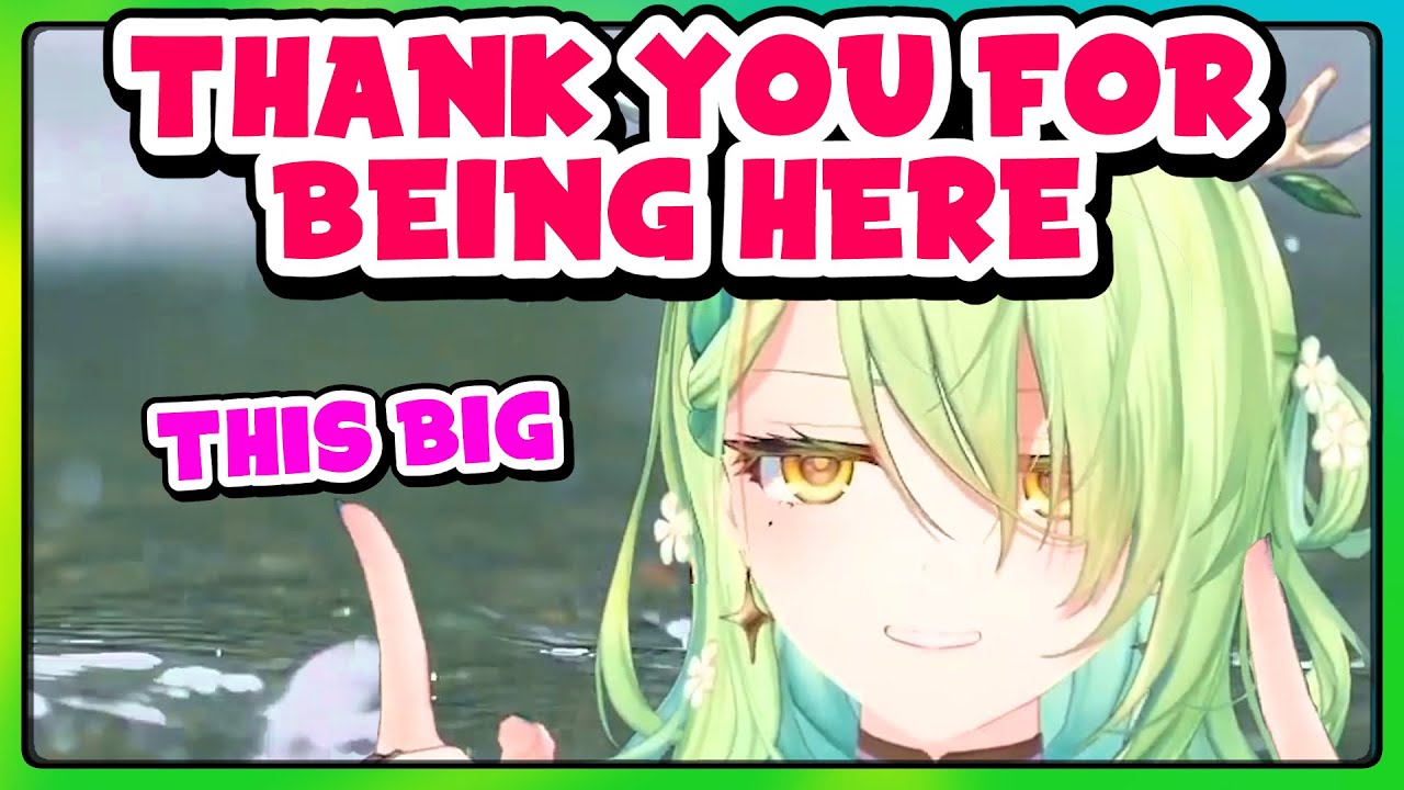 Fauna reflects on her time in Hololive, debut struggles, 1M wish, and streaming