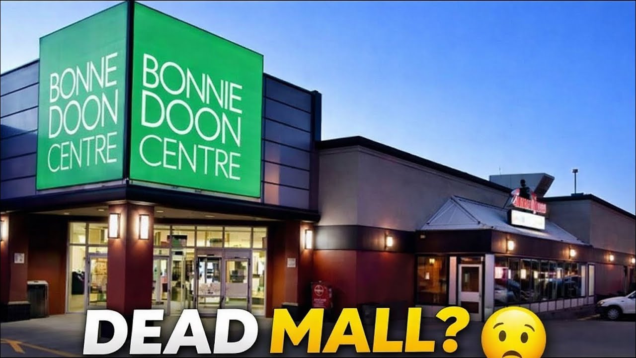 EDMONTON BONNIE DOON MALL