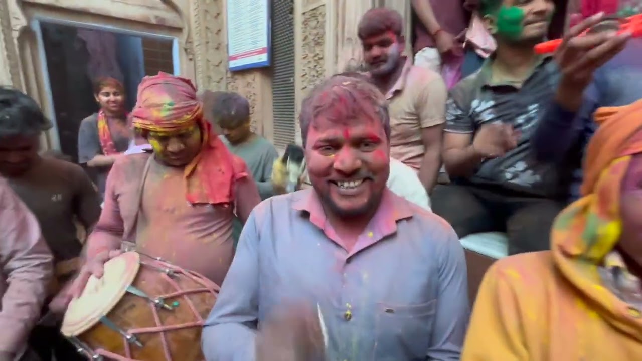 Gomat Village Holi 2026 | देसी अंदाज़ में होली | Real Holi Celebration