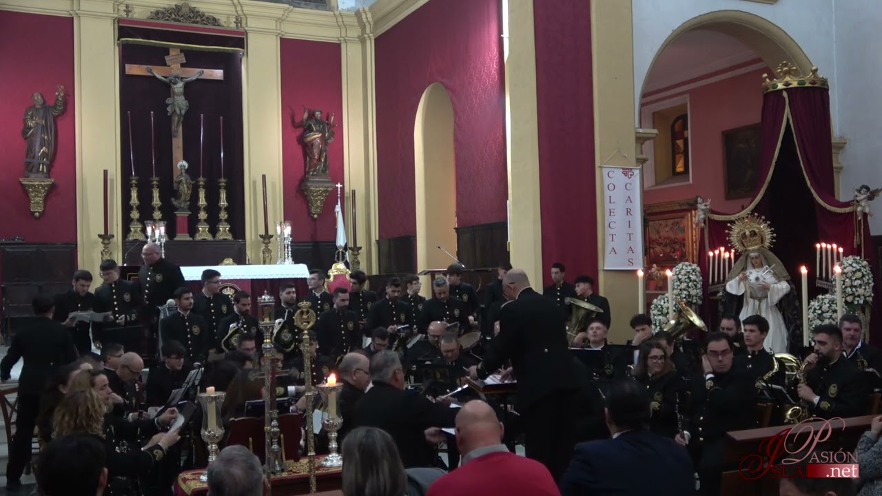 Concierto BM Maestro Enrique Montero | 125 aniversario Lágrimas | 4K | 2024