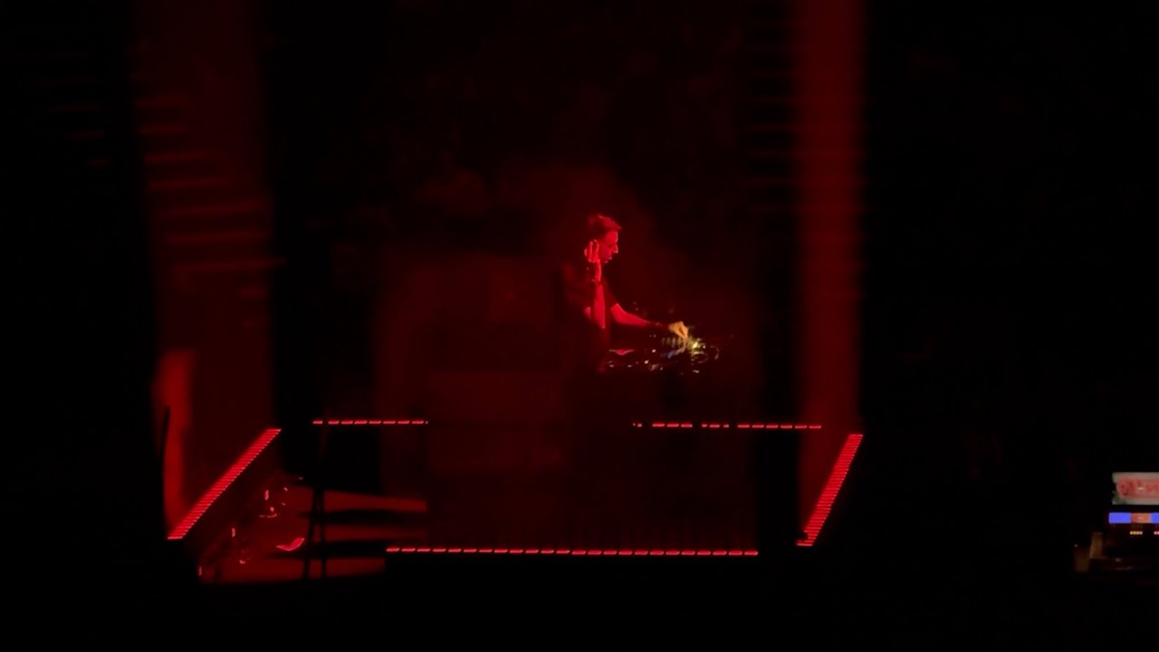 Boys Noize - Live at Roger’s Arena (Vancouver, BC, Canada) - 8/10/25 Full Set