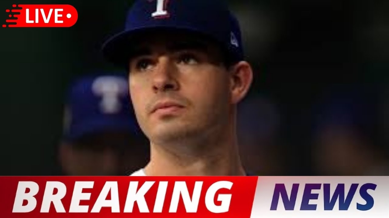 Rangers’ Cody Bradford Targeting MAY Return After Elbow Surgery  Bullpen Session This Week