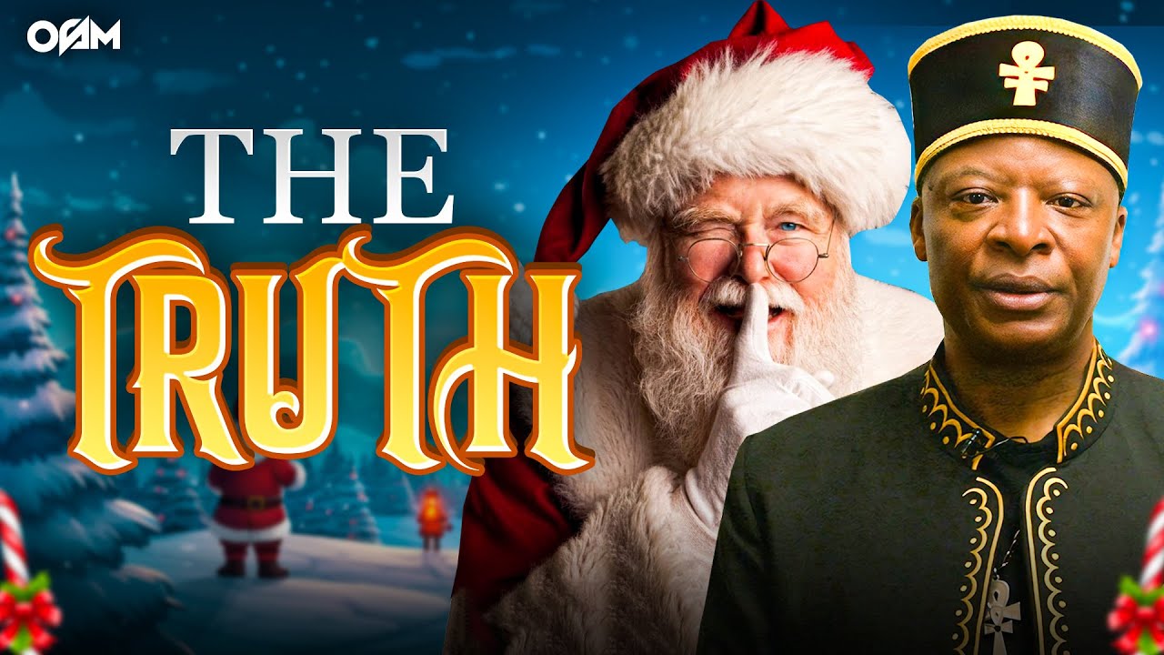 Shocking Truth About Christmas, 3 Jesus Characters & The Three Wisemen