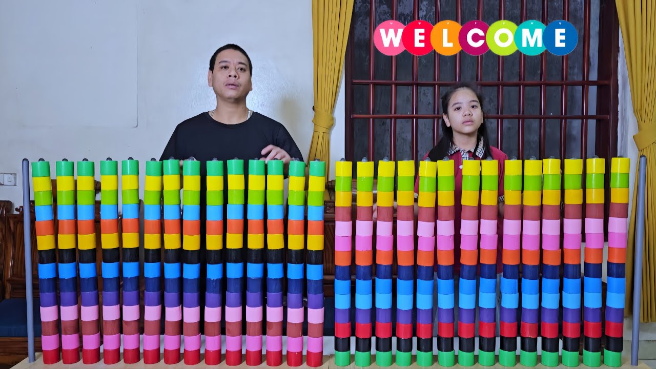 🤩🥰🔥  Color Sorting Game - Speed, Strategy, and Luck 🤩 level 10
