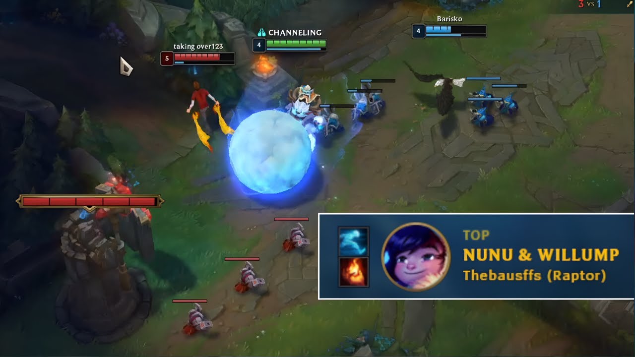 WHAT HAPPENS WHEN YOU TRY TO TROLL DRUTUTT