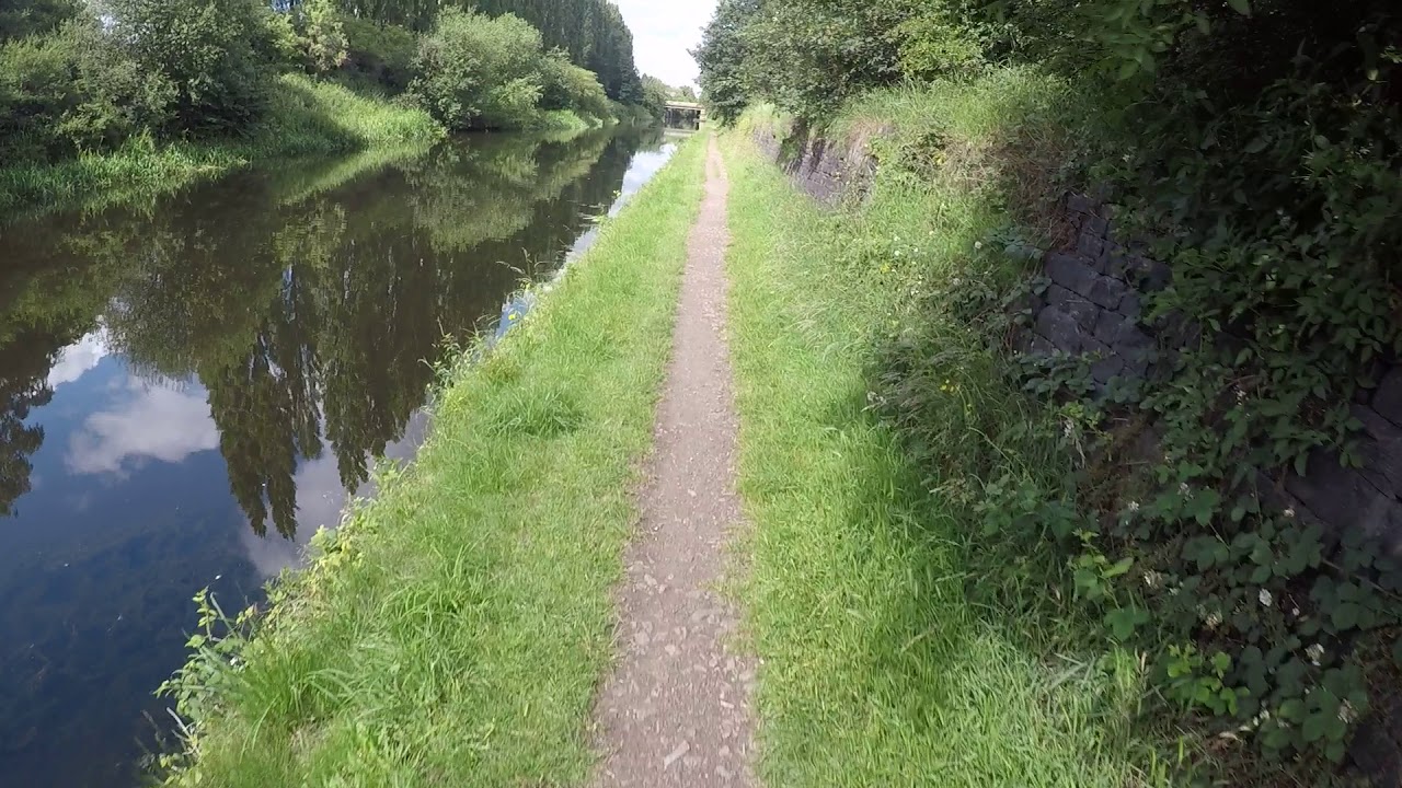 Ossett to Spen Valley Greenway via Dewsbury Part 2