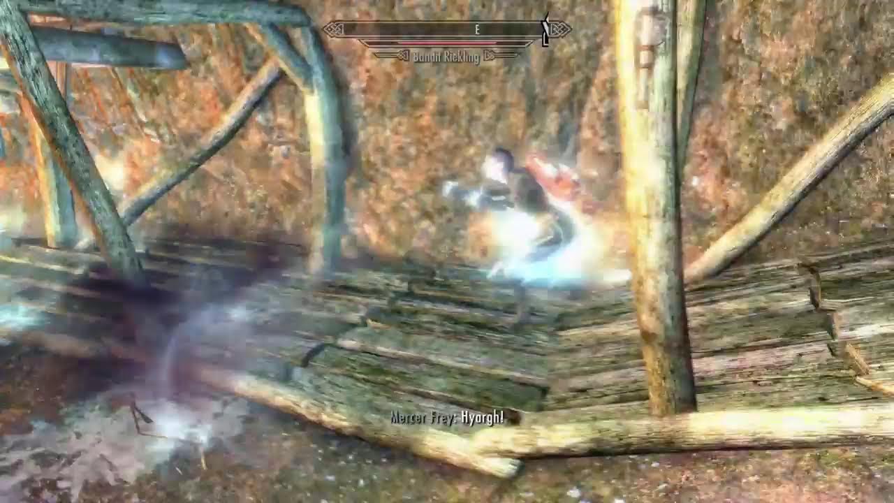 New And Improved Illia And Nightingale Race