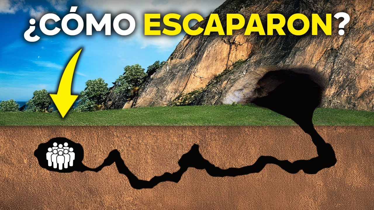 El Imposible Rescate de la Cueva Tham Luang