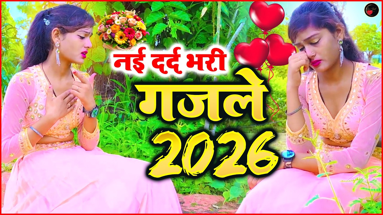 रूला देने वाली दर्द भरी गजल😭- क्यों दिल मेरा तोडा💘Dard bhari Ghazal ~ Sanjana Nagar sad song #ghazal