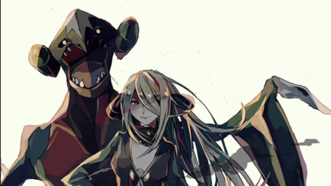 Pokémon: Battle! Cynthia [World Champion Remix]