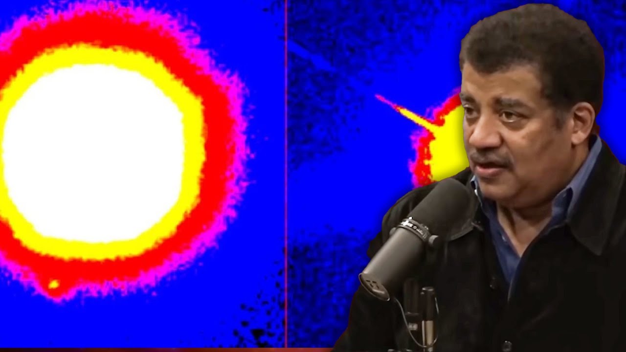 You Won't Believe What Neil deGrasse Tyson Found Inside a Black Hole!