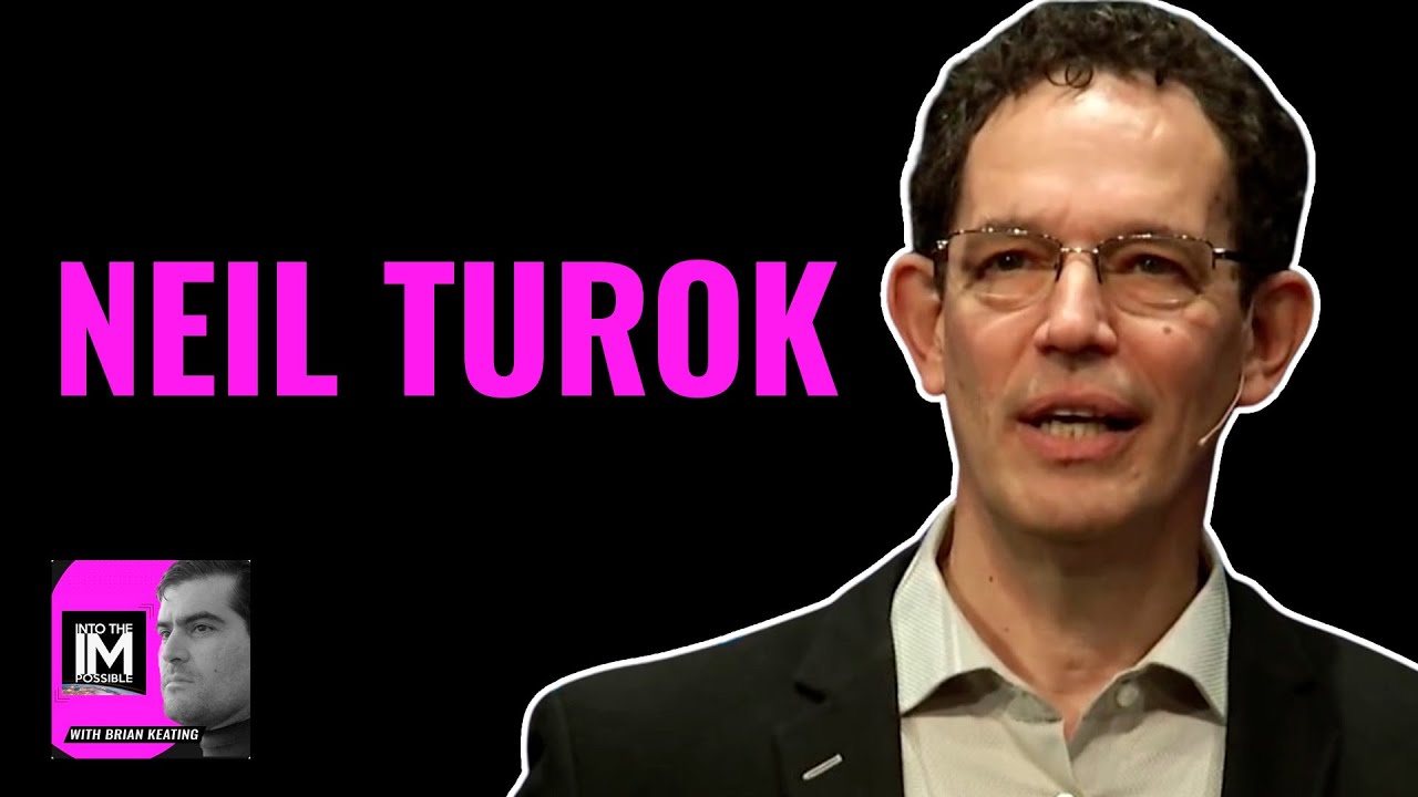 Neil Turok: My Advice to Physicists