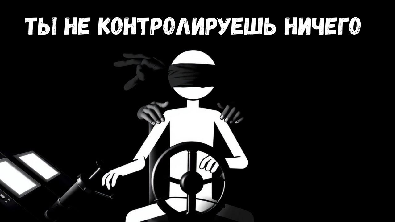 В твоей голове живёт вор. Он крадёт твою жизнь, пока ты думаешь, что всё под контролем.