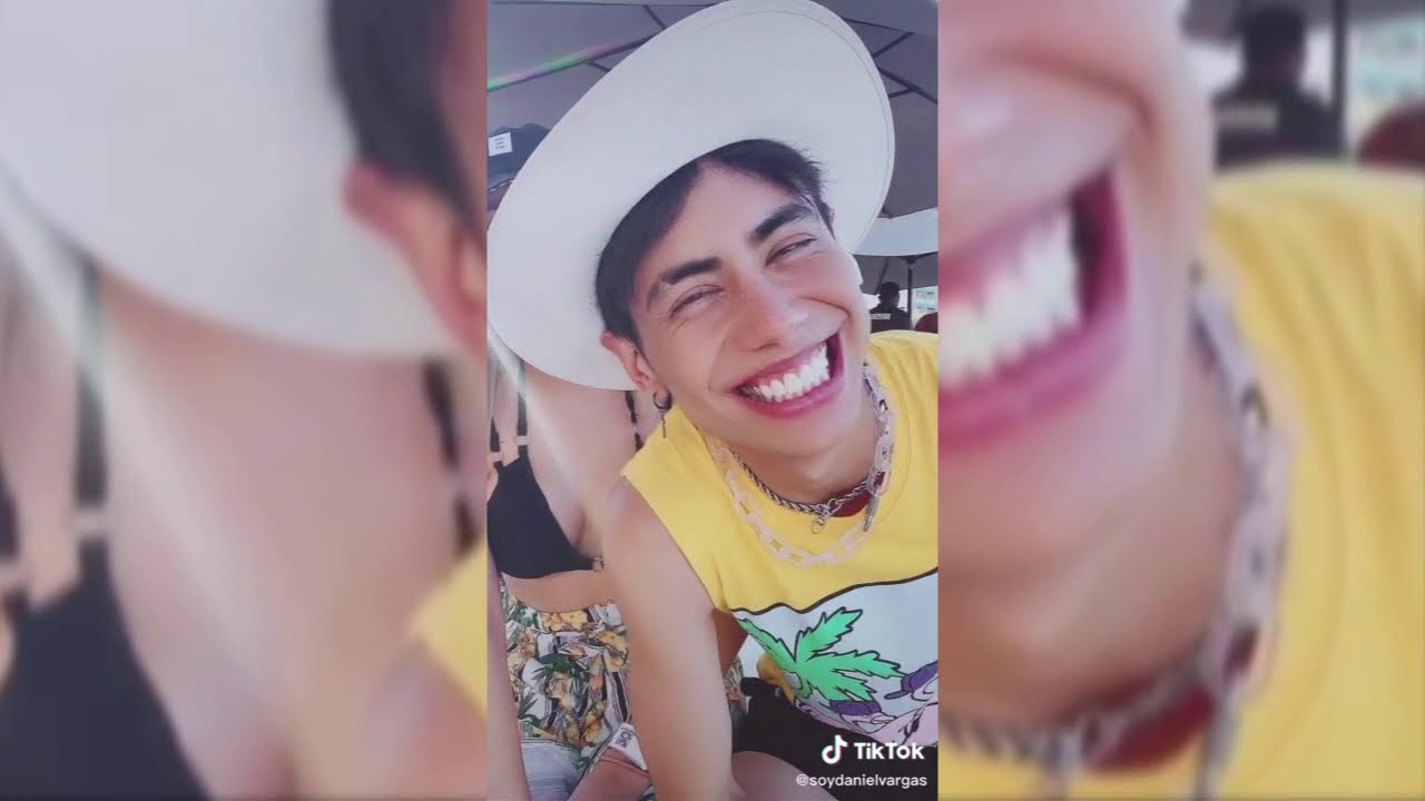 Daniel Vargas el mejor Tiktoker