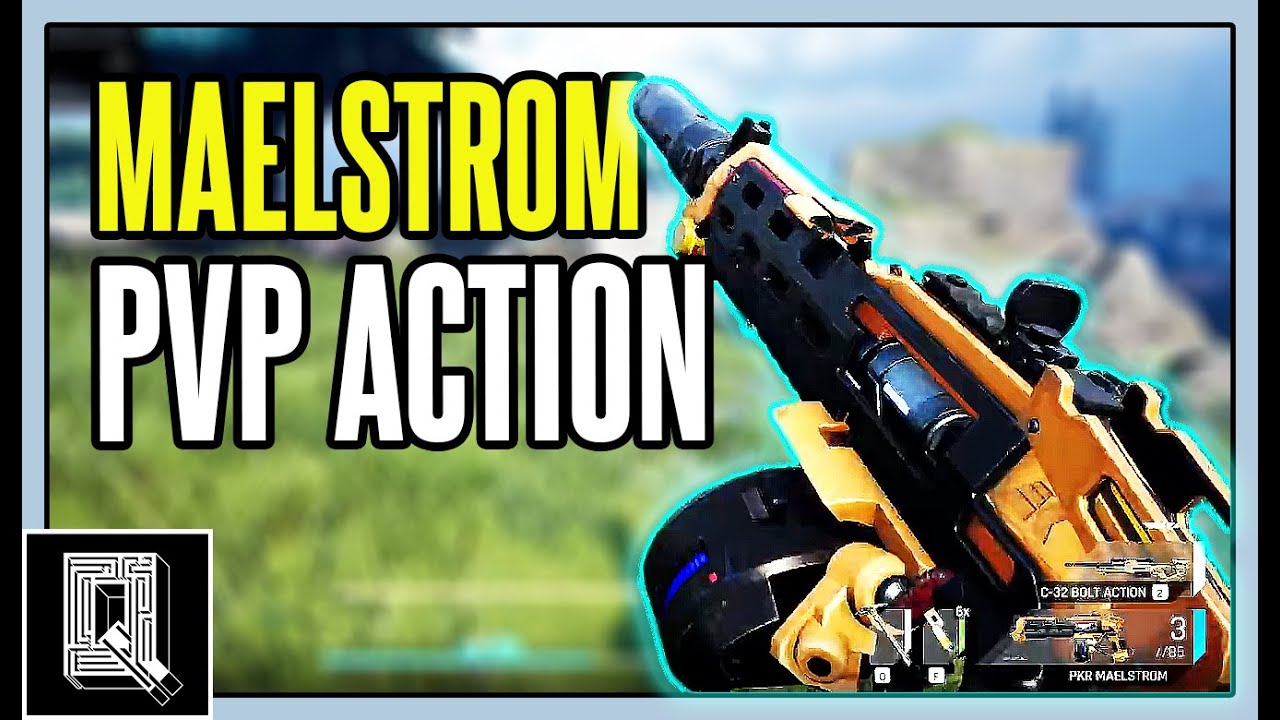 The Maelstrom Is Good?!? Solid Maelstrom PVP Gameplay Action! - The Cycle: Frontier PVP Highlights