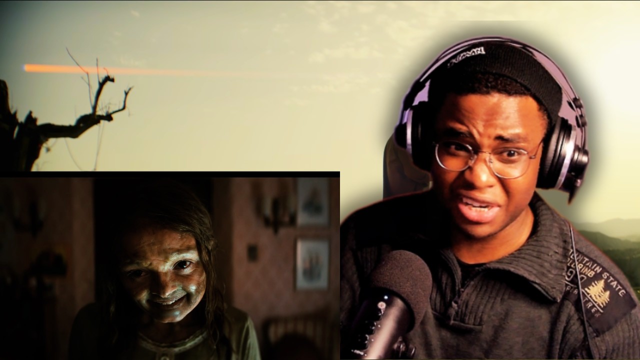 Lee Cronin's The Mummy Official Trailer reaction | XIAX REACTS