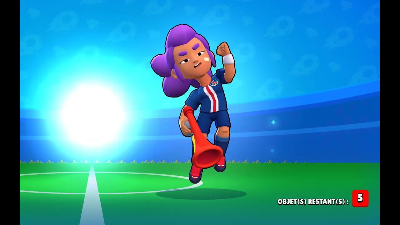 I'm back to brawl stars now 