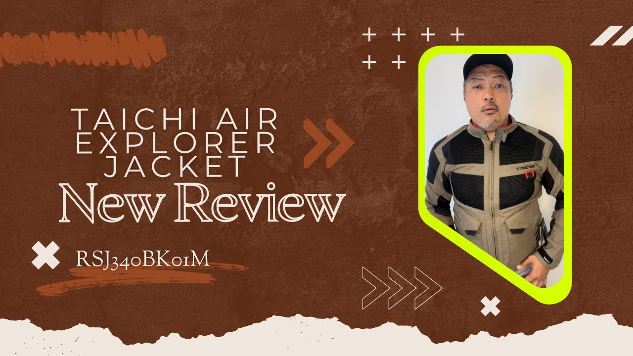 Taichi Air Explorer - New Review