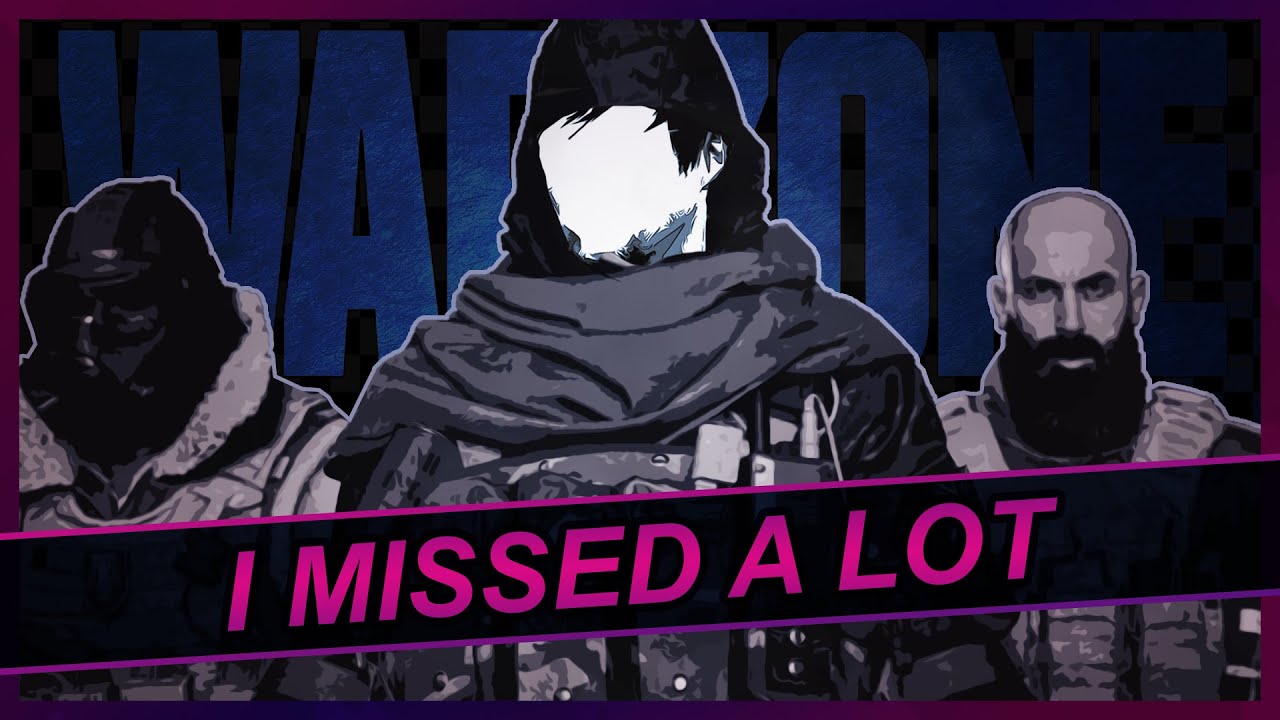 Nice Going Call of Duty... No... Seriously (Warzone Hysteria)