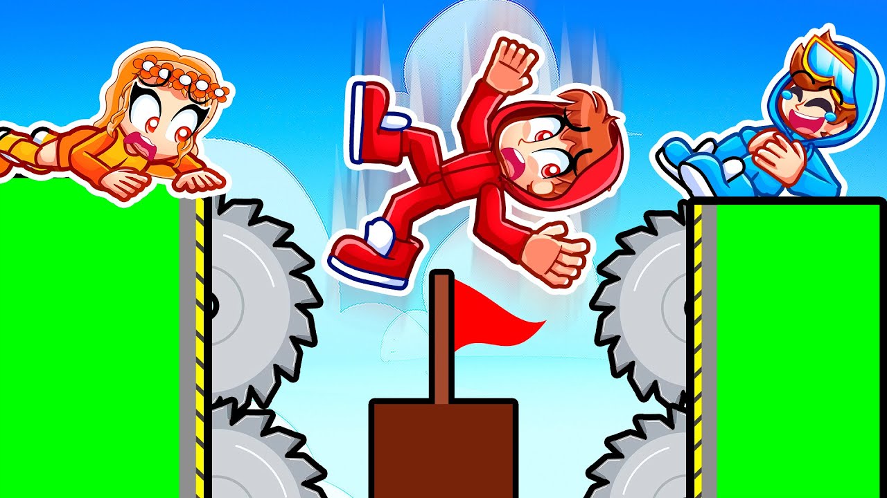 99.999% Can’t Beat This Level (Ultimate Chicken Horse)