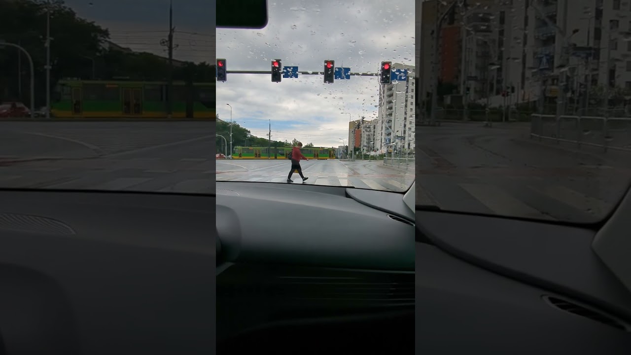 Jak jeździć na egzaminie 😀 WORD Poznań 😁