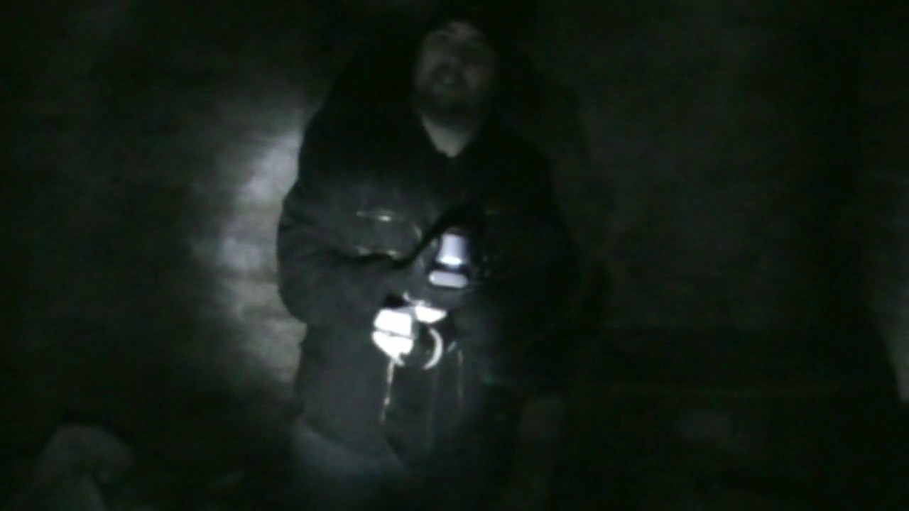 exploration paramormal  et enquete du sanatorium de angicourt