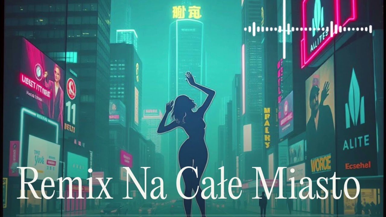 Mikołajkowy-Remix Na Całe Miasto
