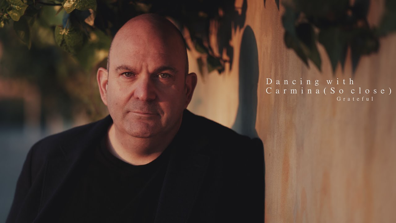 Javier Quilis-Dancing with Carmina (So Close)