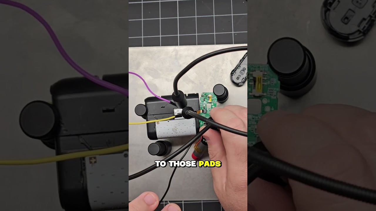 Hacking a Vape Pen