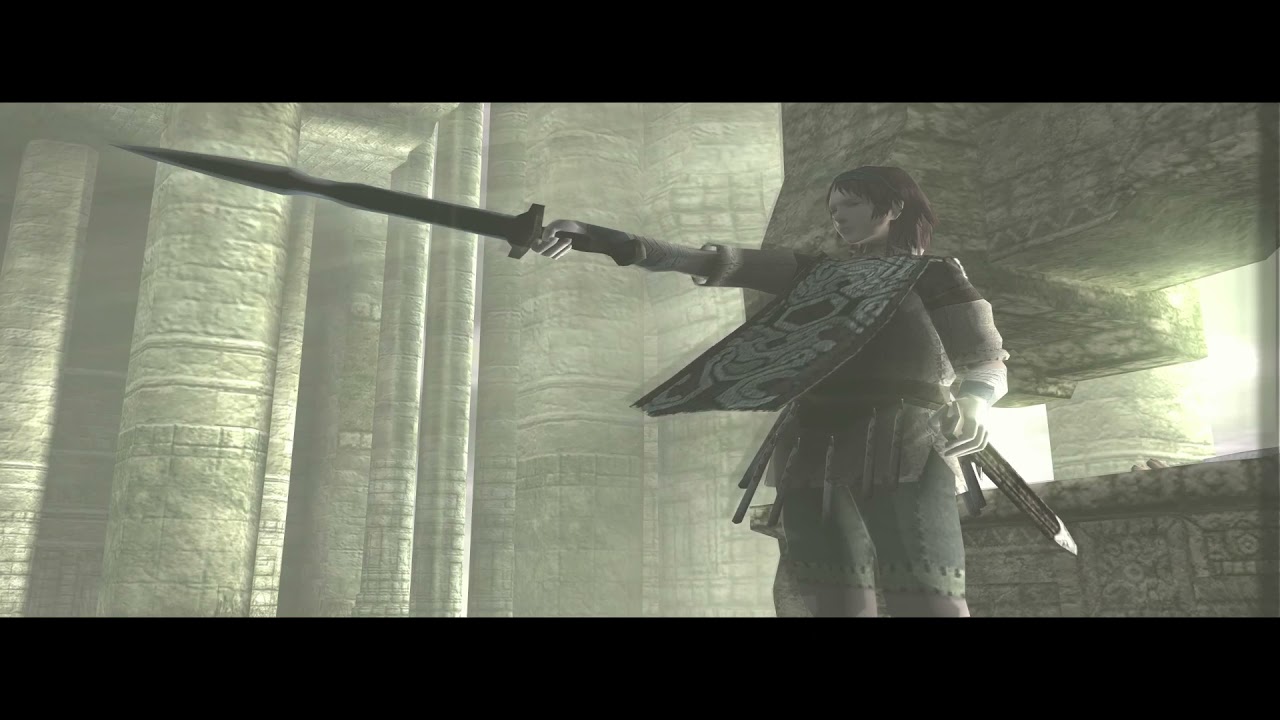 pcsx2 Shadow of the Colossus