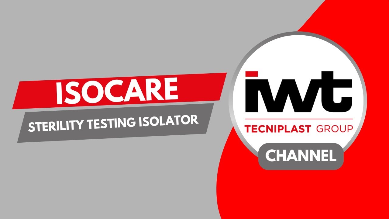 IWT ISOCARE - Sterility Testing Isolator