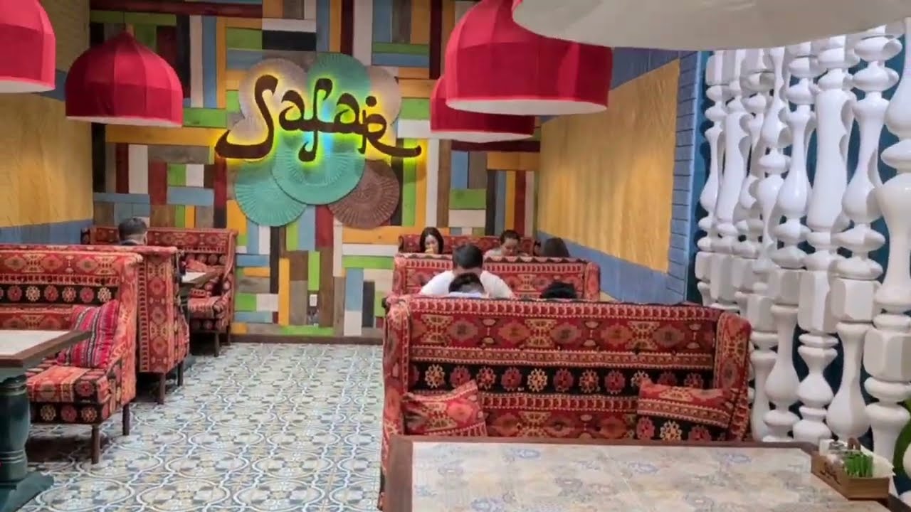 REVIEW - SAFAR - HORECA