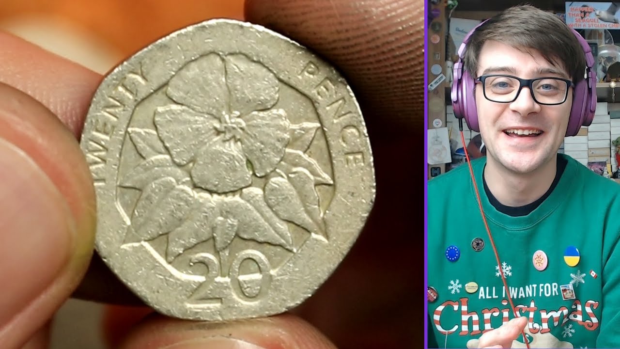 I've Never Found One Of These Before!!! The Unhuntables!!! 20p Coin Hunt & Podcast #27