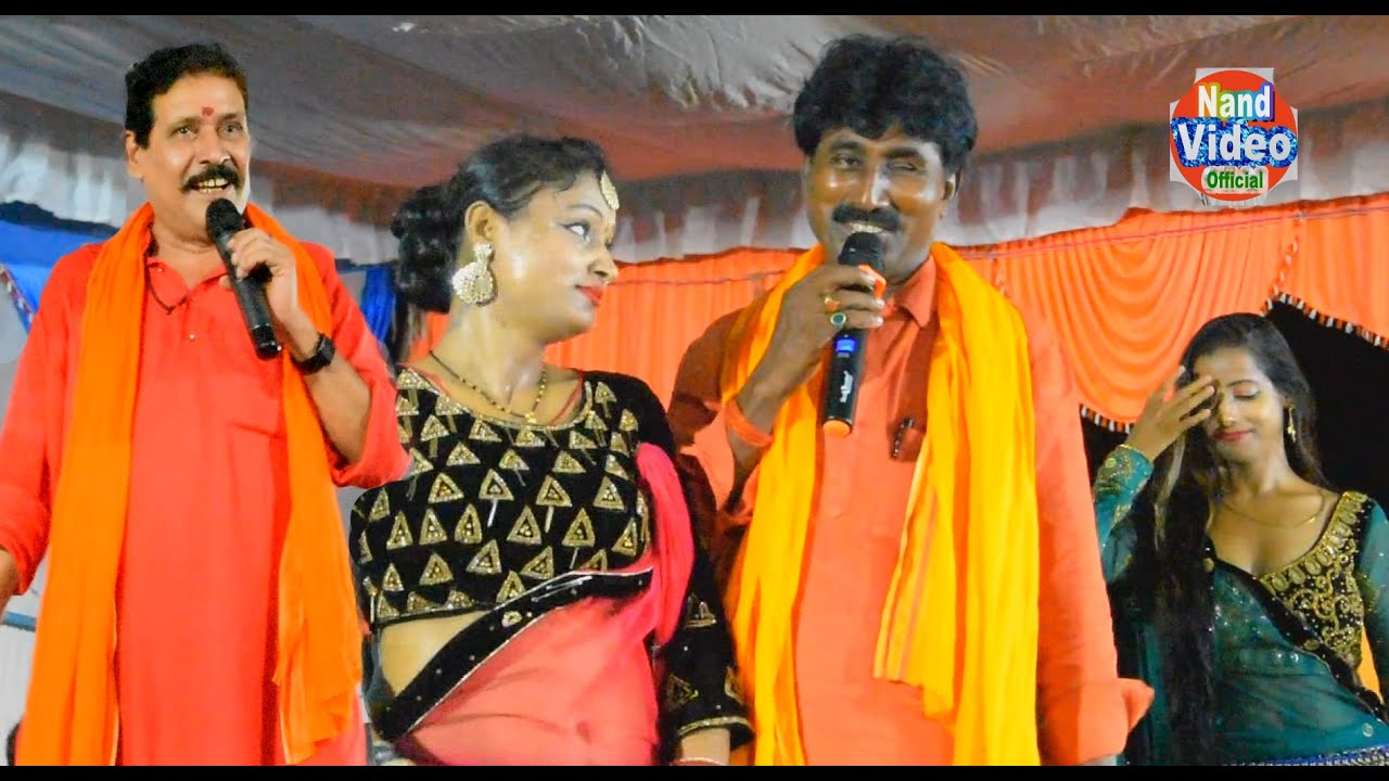 रात~ #स्वामीनाथ व्यास पहली बार नाच नाच के गर्दा कर दिये | Swaminath Vyas / Kamalbas Kuwar | Dugola