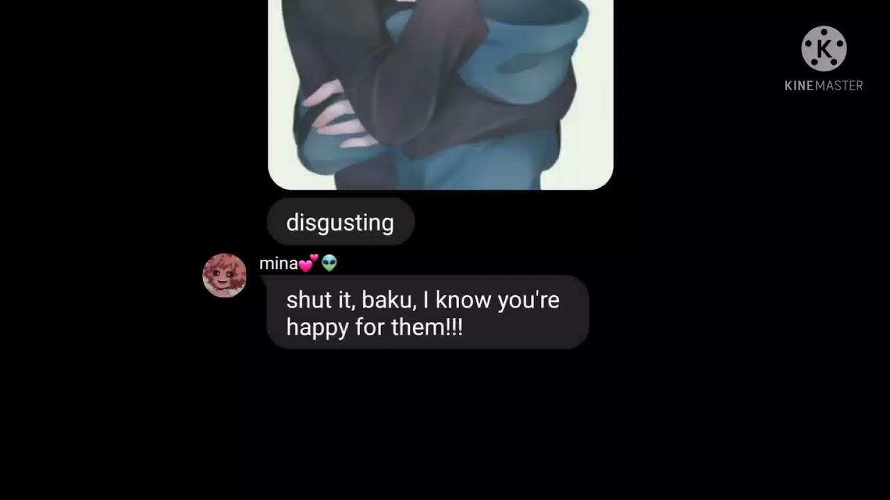 lyric confession/prank #3 SHINKAMI // that way