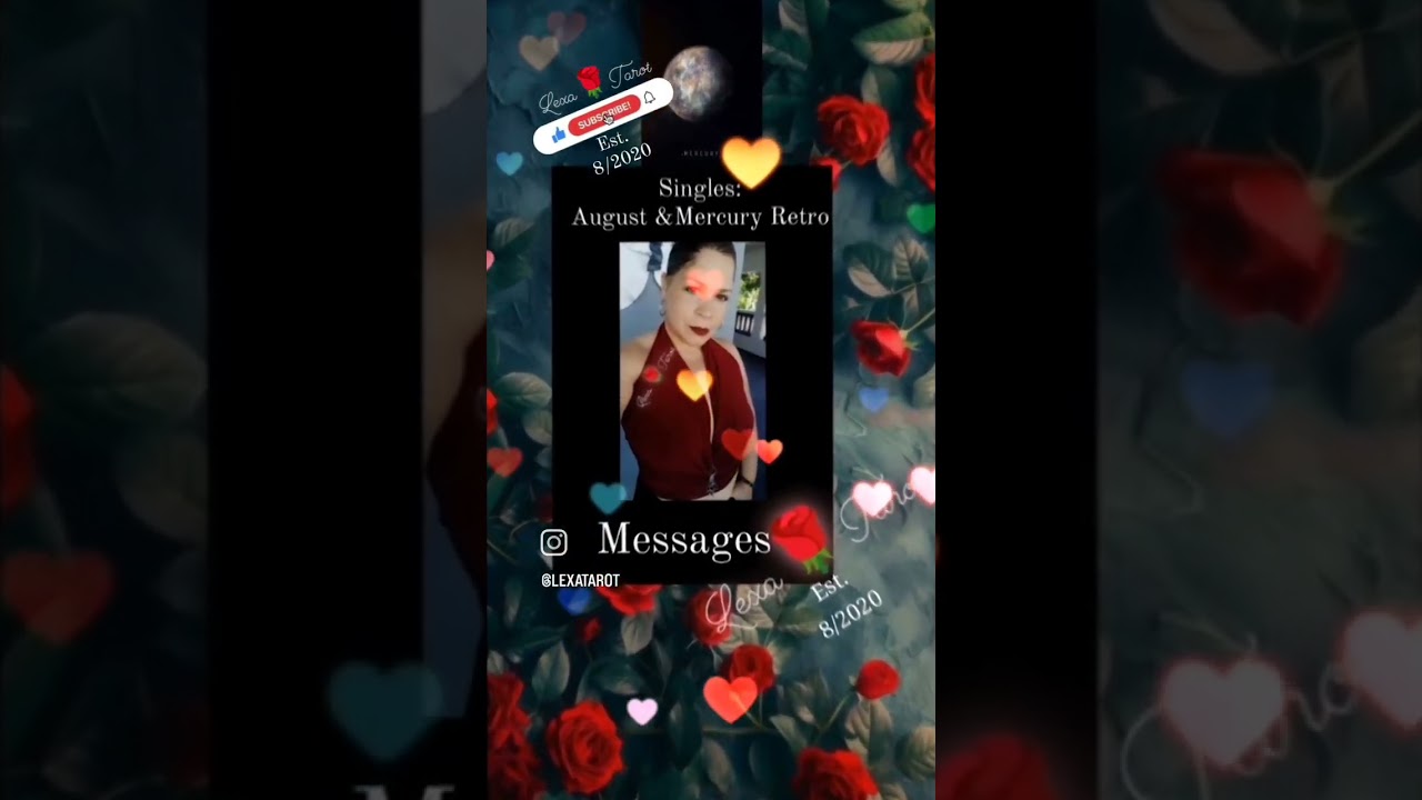 ♈📍Link☝🏼 @lexatarot