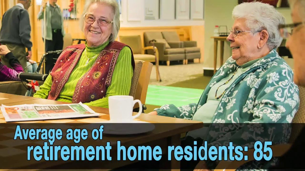 An Introduction to Ontario's Retirement Communities (Short Version)
