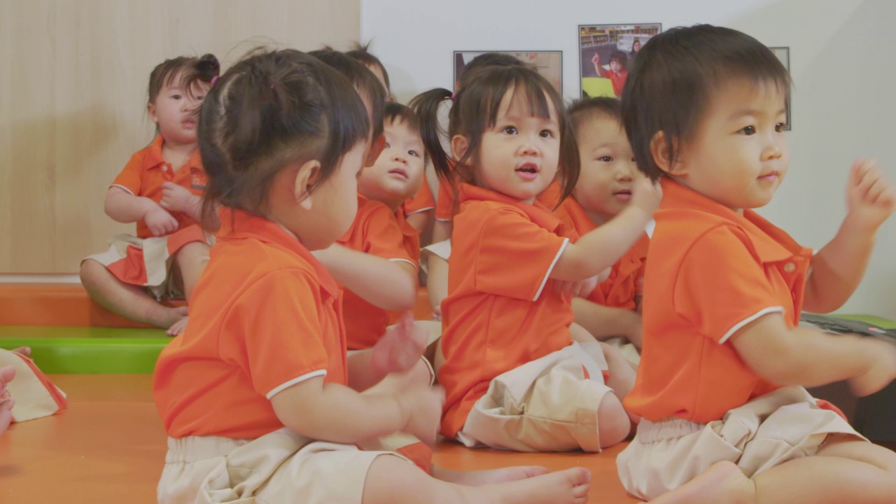 My First Skool - The Joy of Learning