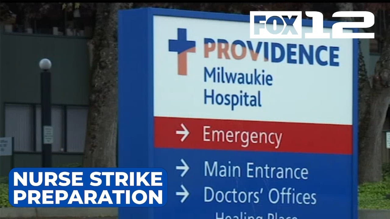 Union asks travel nurses not to cross picket line ahead Providence strike