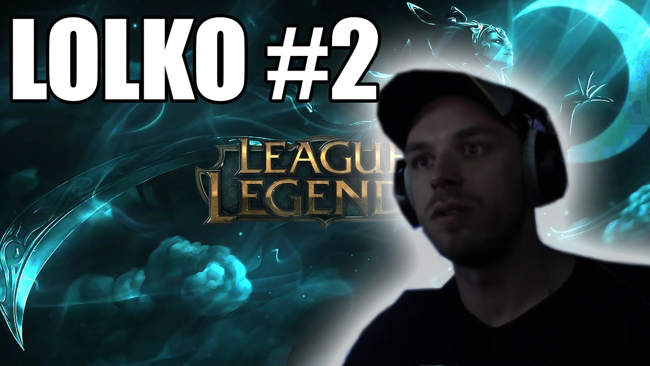 RESTT | LEAGUE OF LEGENDS w/ SWEEZY #2