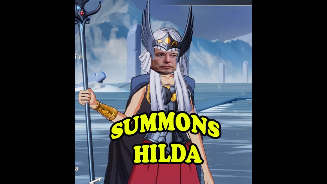 SAINT SEIYA EX tirando algunos summons por Hilda y hablando del nuevo evento del Juego 3 teams !!!
