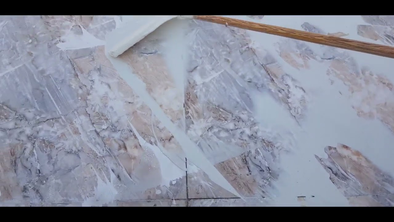 {07814597225} تطبيك سيراميك ارضي قياس(٦٠×٦٠)  تطبيك صطح قاط ثاني