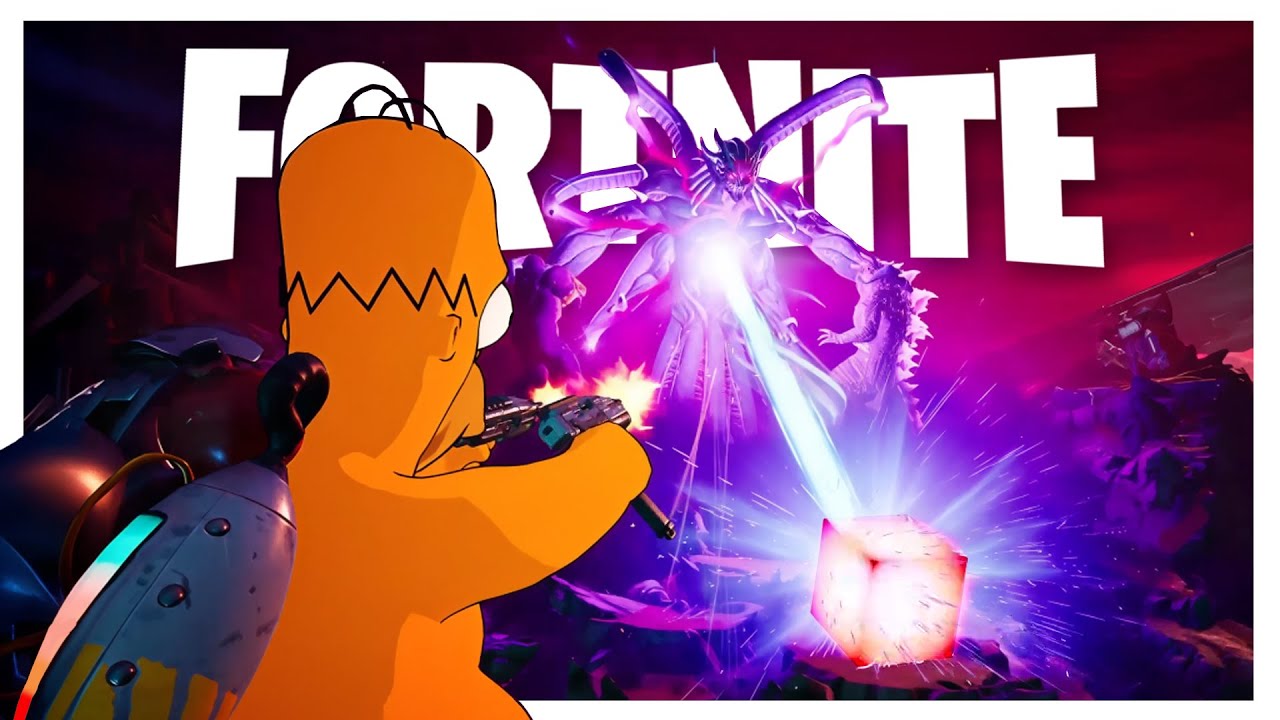 AQUINO reacciona al FINAL más ÉPICO de FORTNITE