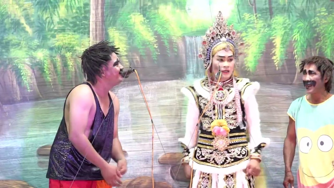 រឿងពិនណារុងពង្សណារិទ្ធ វគ្គ១ Full HD