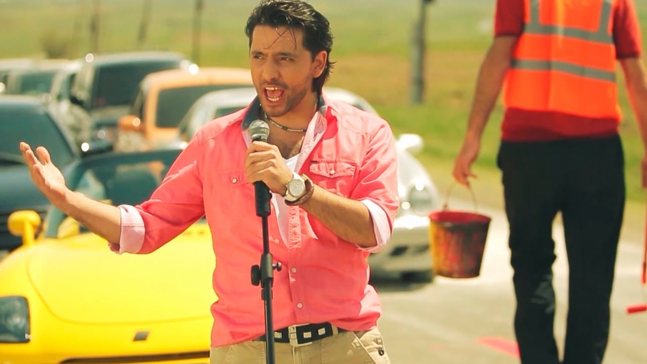 Hayk Durgaryan - Harc Chka // Official Music Video #haykdurgaryan