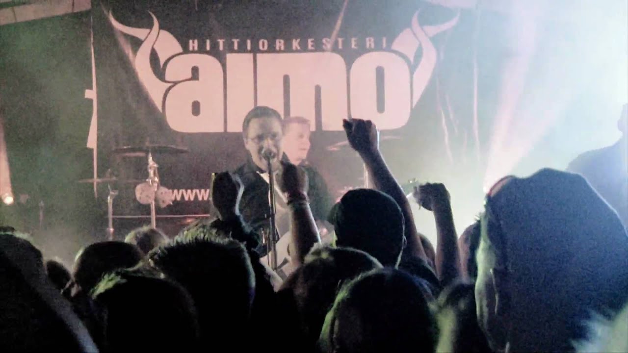 Aimo - 25.07.2009, VPK.n lava, Sysmä