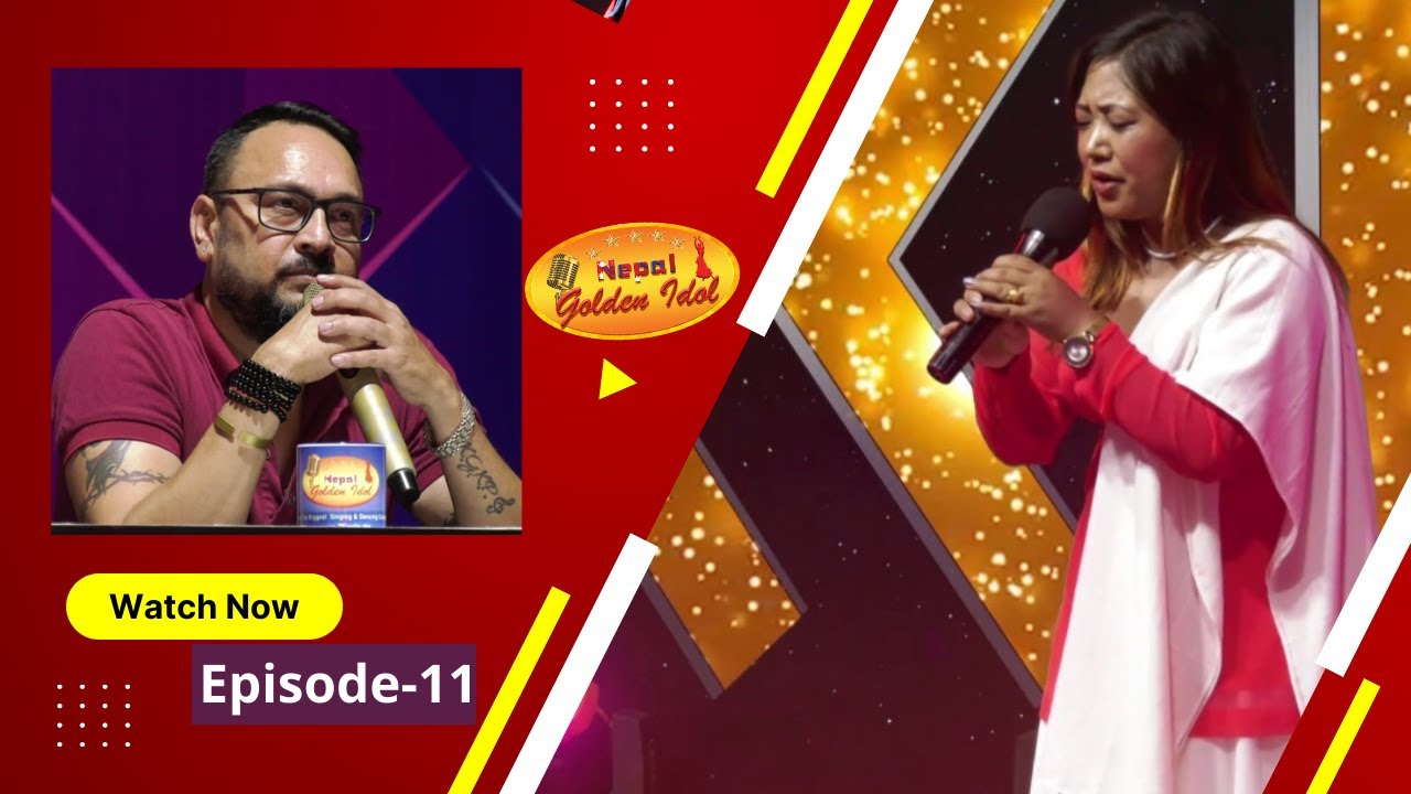 Nepal golden idol season8 || Latest || MEGA ROUND part-2 || EP-11 ||