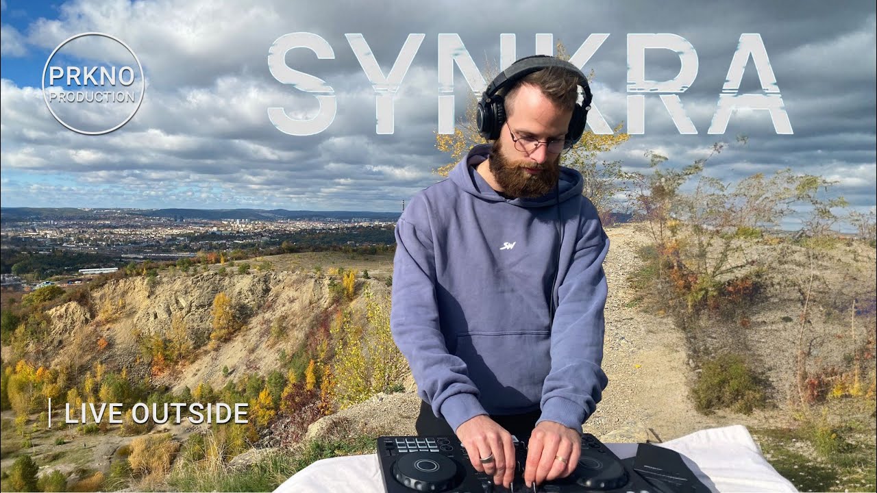 SYNKRA:PHASE 03 - Groove, vol. I (Live Set) 🎧