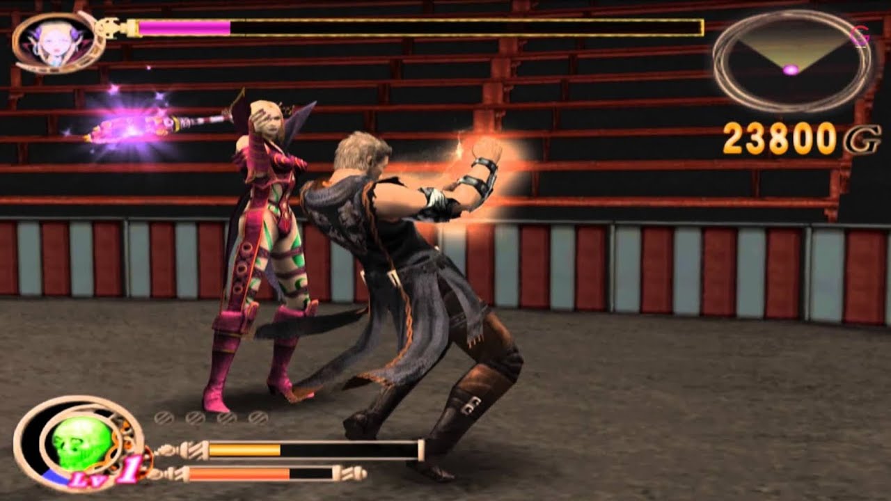 ps2 god hand (ps#) god hand gameplay (ps#) god hand full gameplay || gaming Ashish 